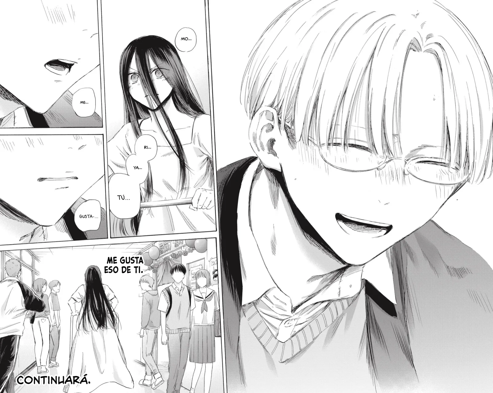 Blue Box Capítulo 166 - Page 22