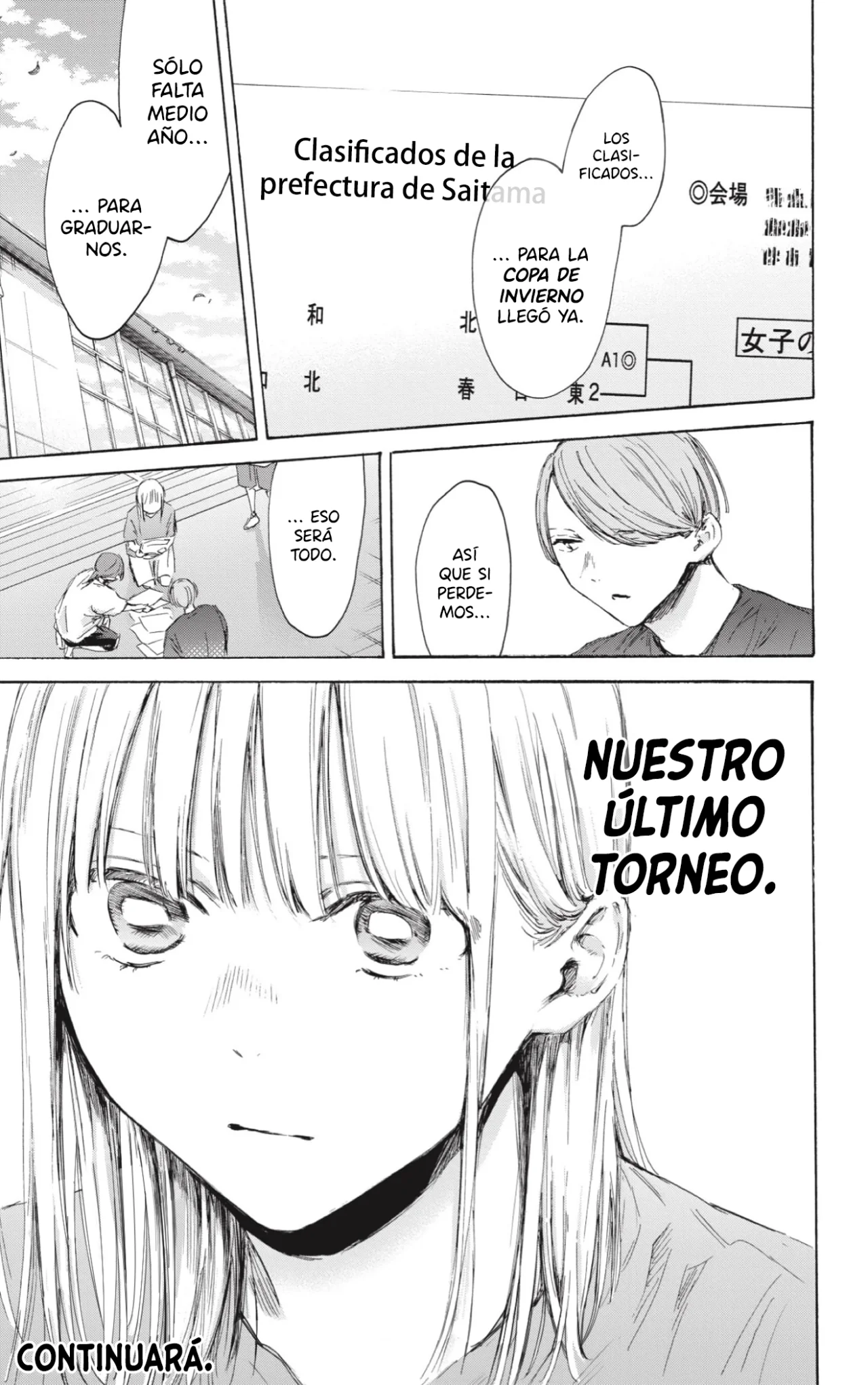 Blue Box Capítulo 171 - Page 20