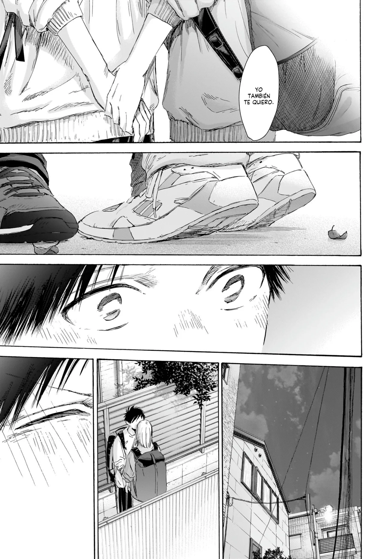 Blue Box Capítulo 172 - Page 16