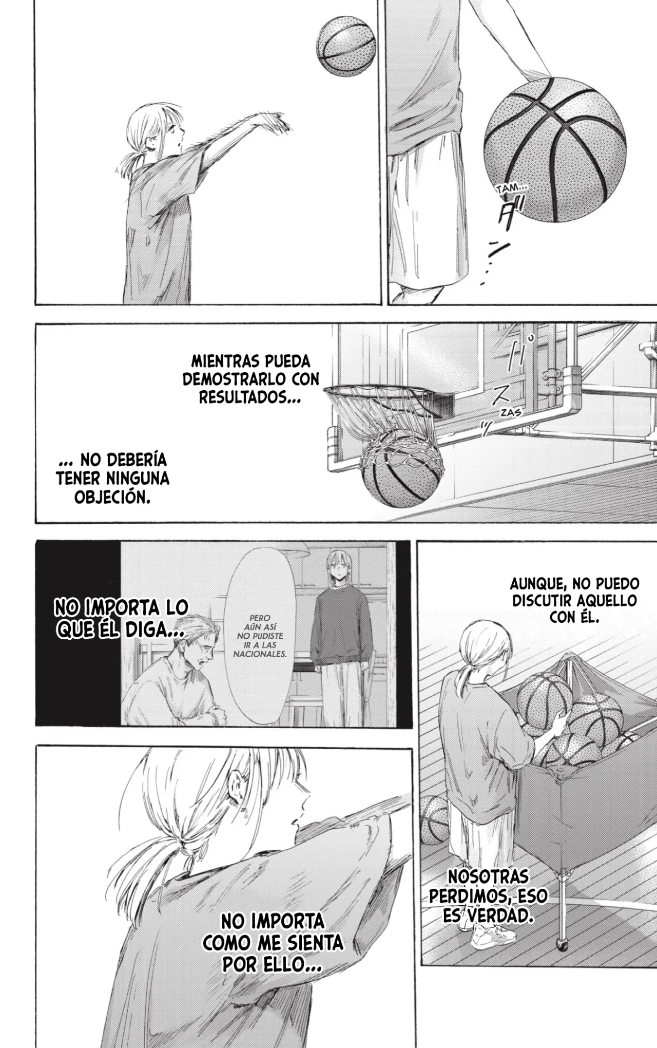 Blue Box Capítulo 173 - Page 15