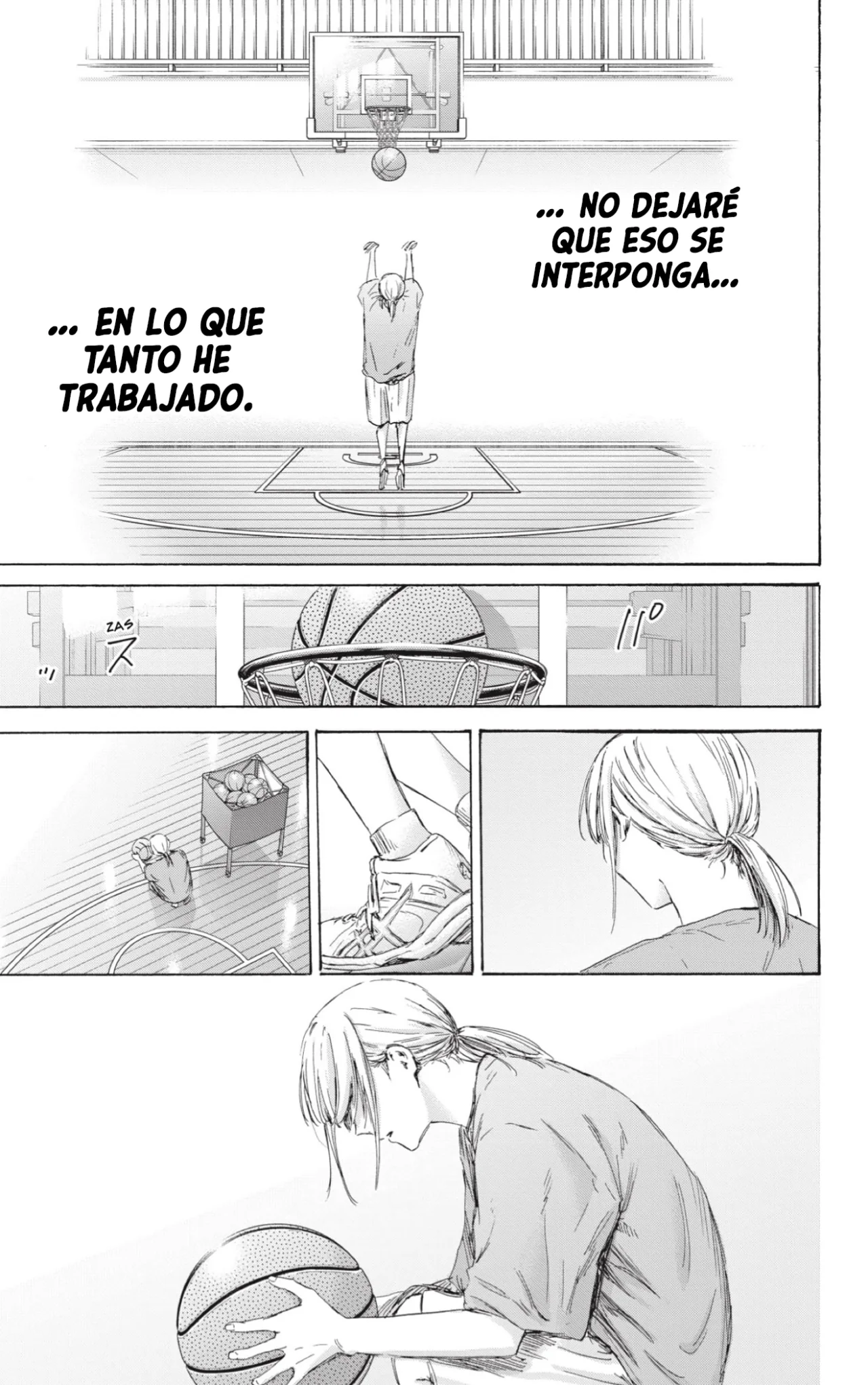 Blue Box Capítulo 173 - Page 16