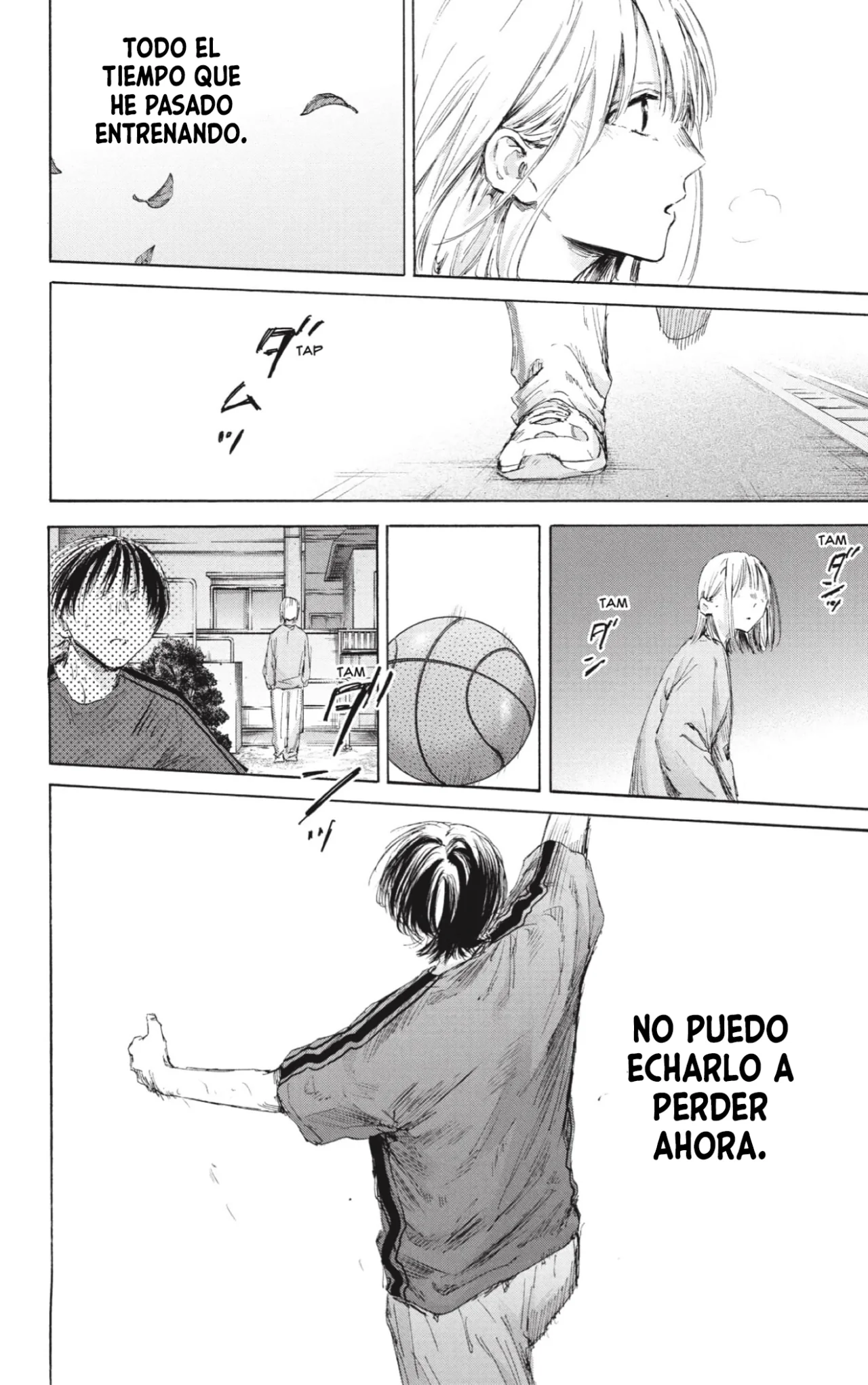 Blue Box Capítulo 175 - Page 17