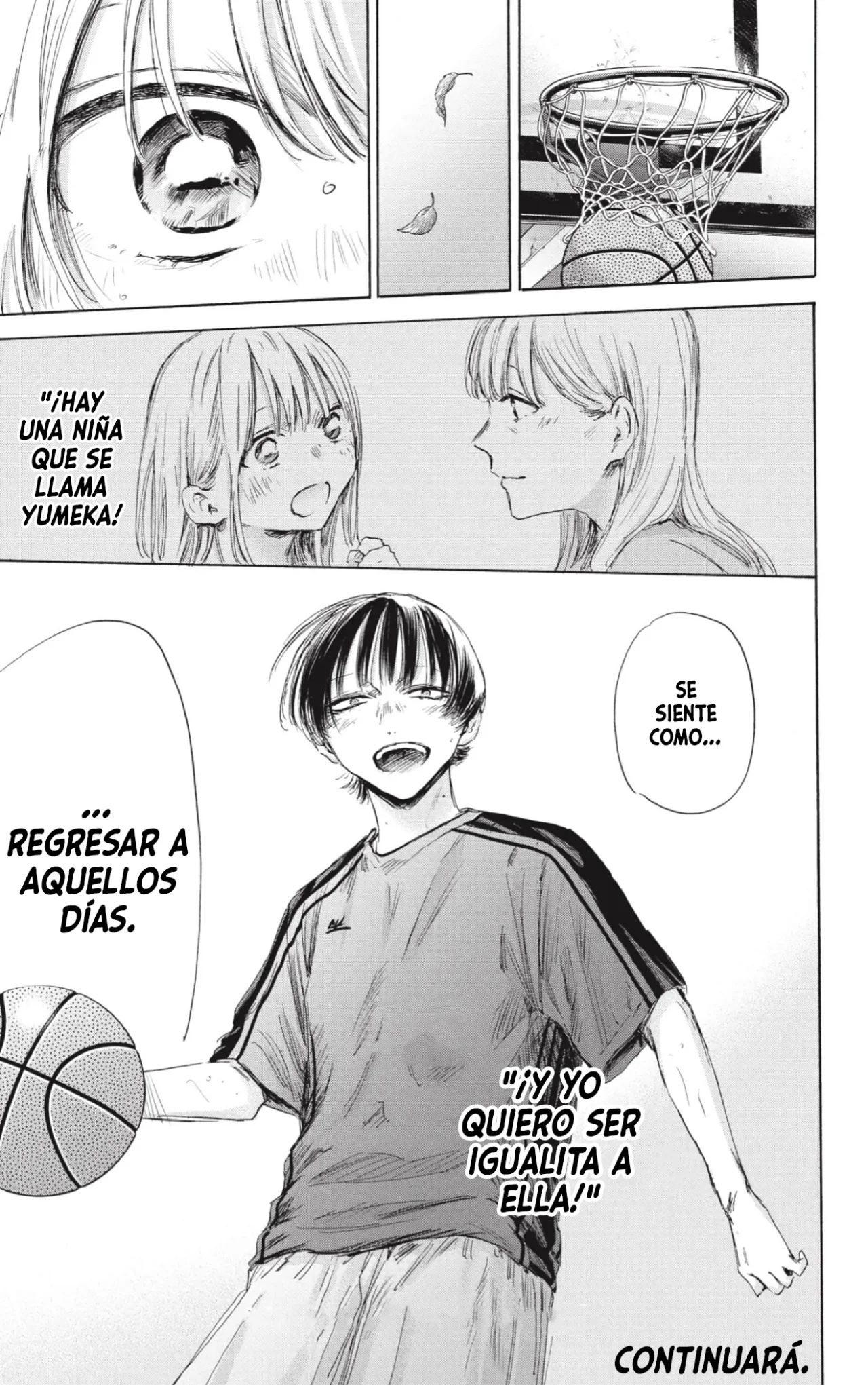 Blue Box Capítulo 175 - Page 22