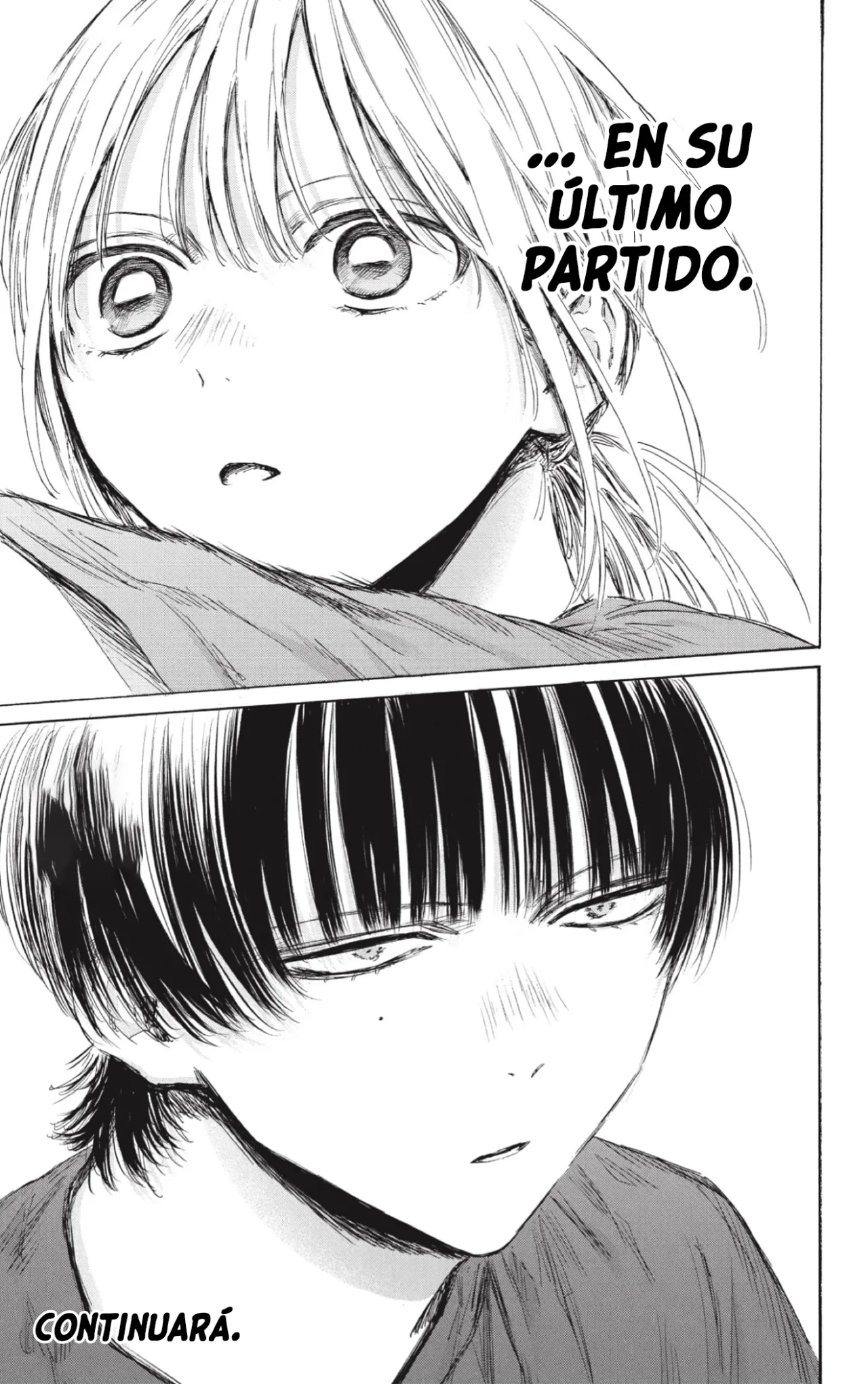 Blue Box Capítulo 177 - Page 20