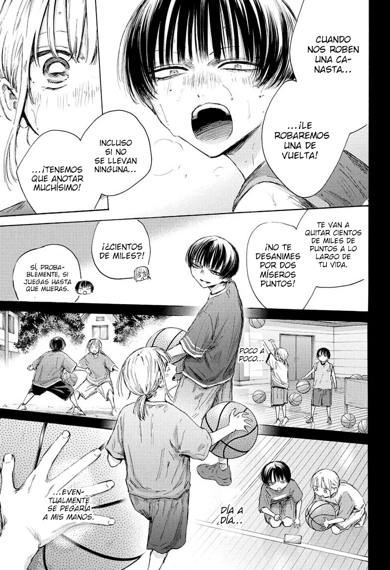 Blue Box Capítulo 180 - Page 14