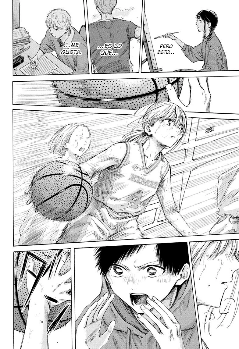 Blue Box Capítulo 180 - Page 17