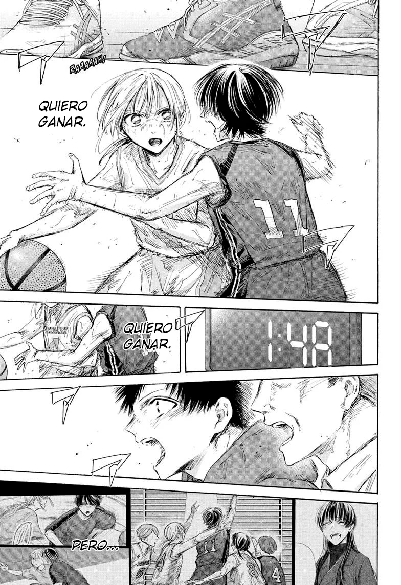 Blue Box Capítulo 182 - Page 14