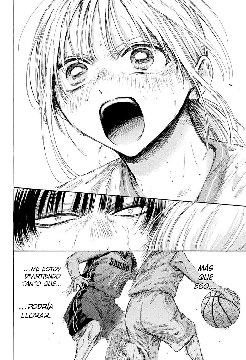 Blue Box Capítulo 182 - Page 15