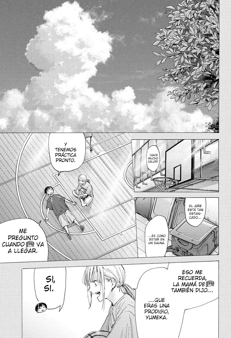 Blue Box Capítulo 182 - Page 16