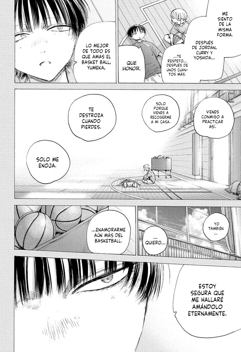 Blue Box Capítulo 182 - Page 17