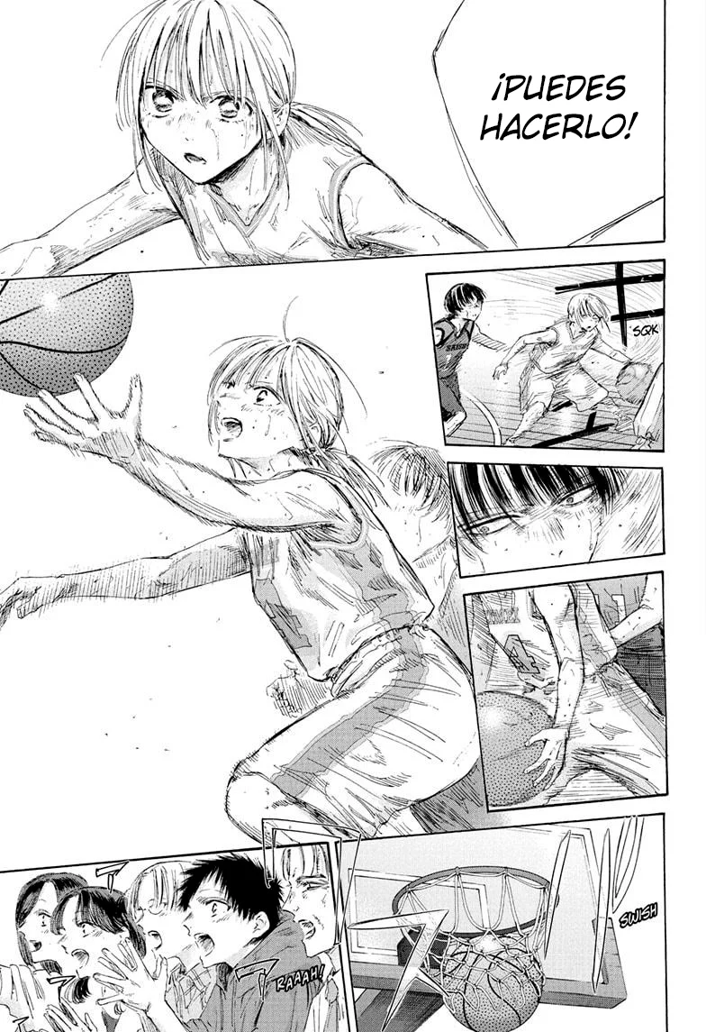 Blue Box Capítulo 182 - Page 6