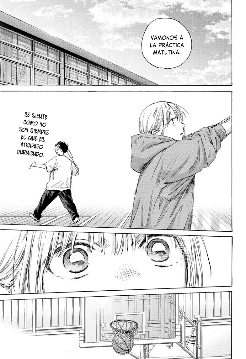 Blue Box Capítulo 186 - Page 5