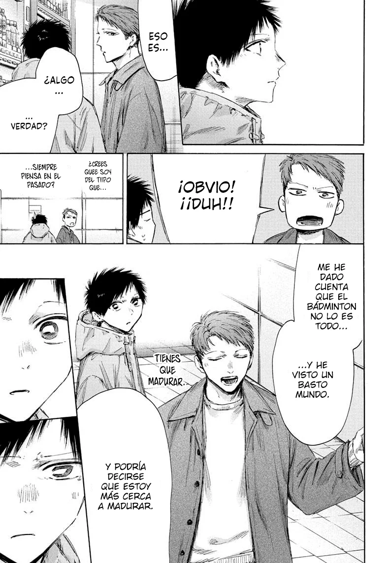 Blue Box Capítulo 189 - Page 15