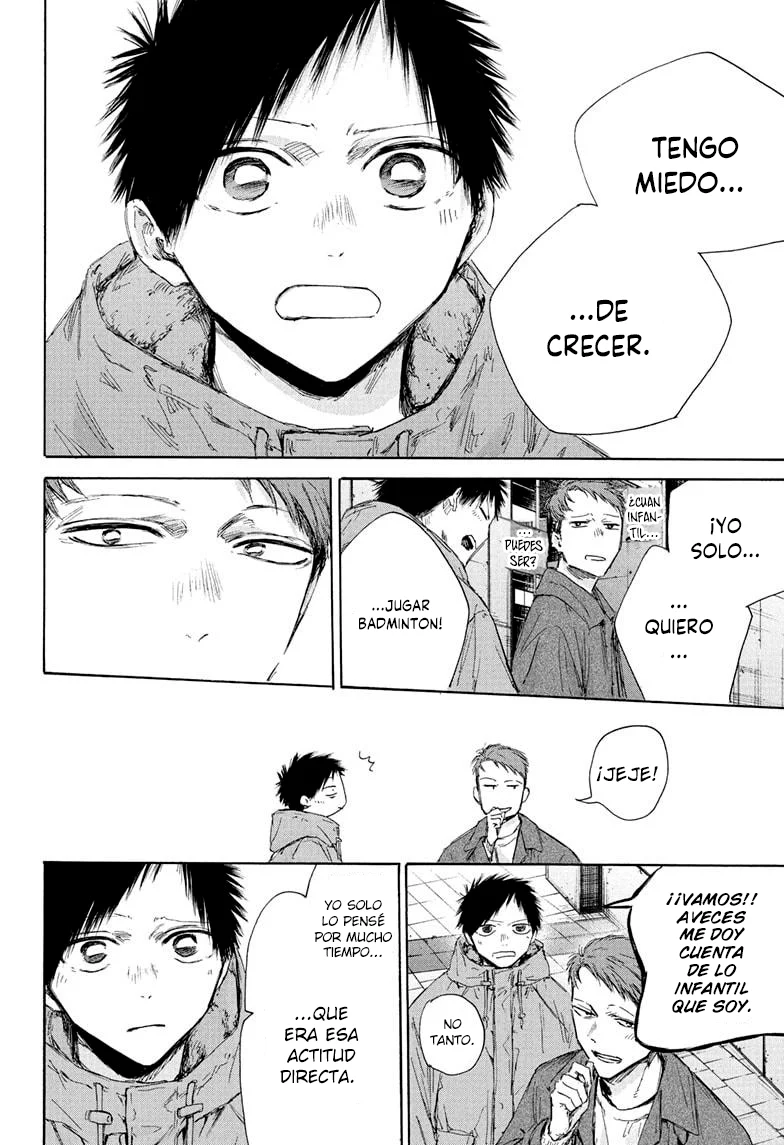 Blue Box Capítulo 189 - Page 16