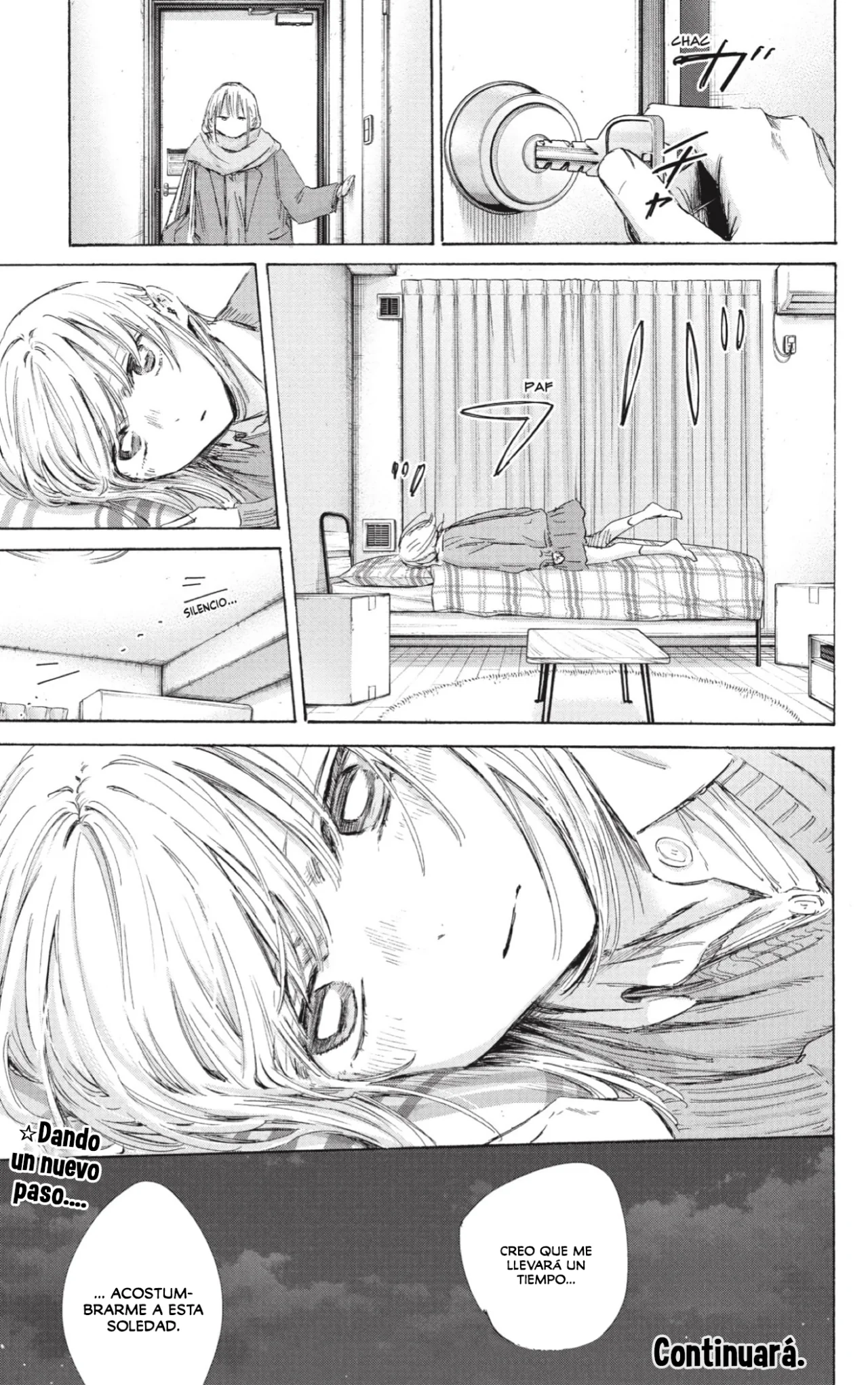 Blue Box Capítulo 197 - Page 20