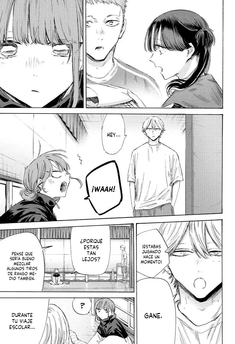 Blue Box Capítulo 199 - Page 4