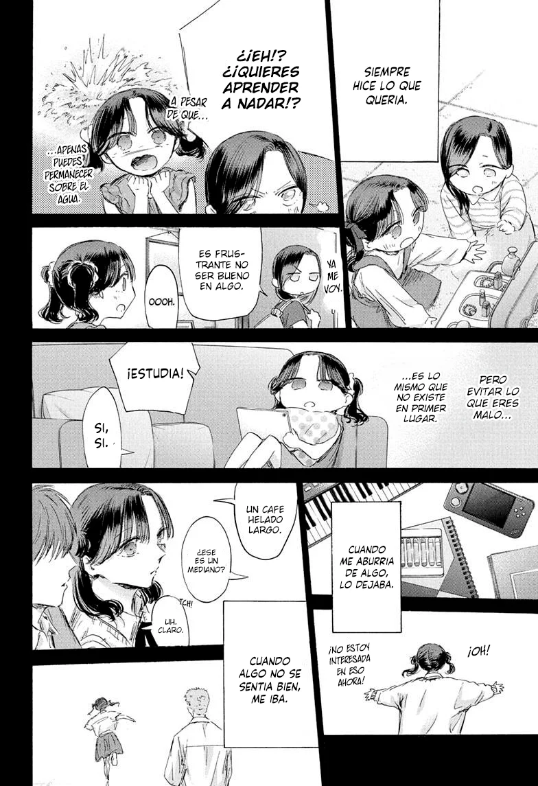 Blue Box Capítulo 201 - Page 4