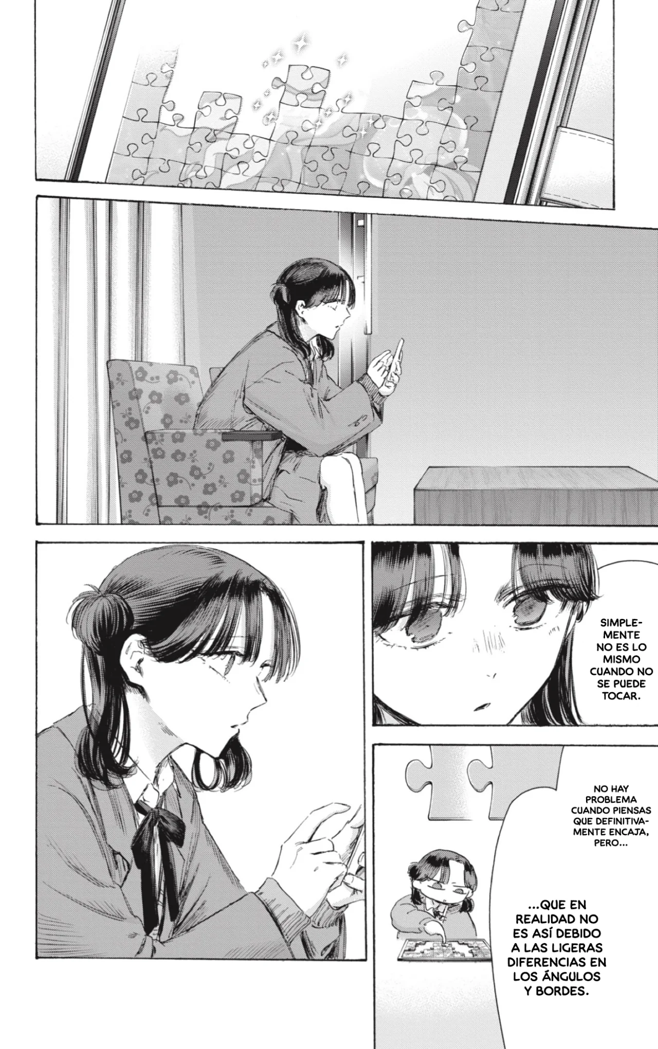 Blue Box Capítulo 203 - Page 11