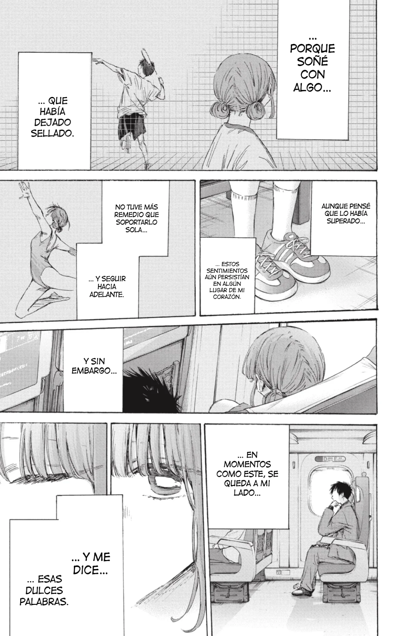 Blue Box Capítulo 206 - Page 16