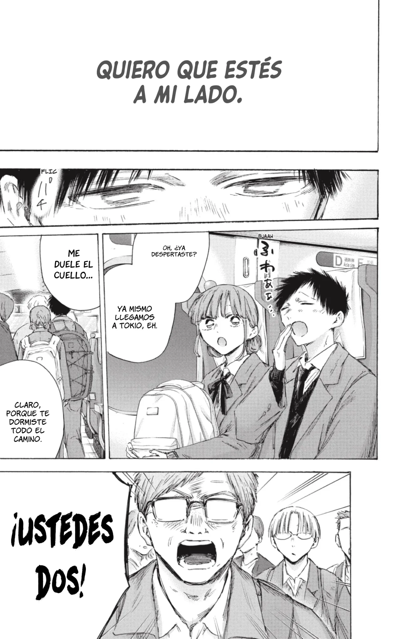 Blue Box Capítulo 206 - Page 18