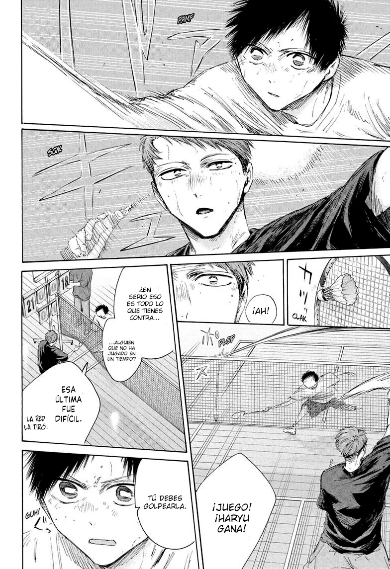 Blue Box Capítulo 208 - Page 2