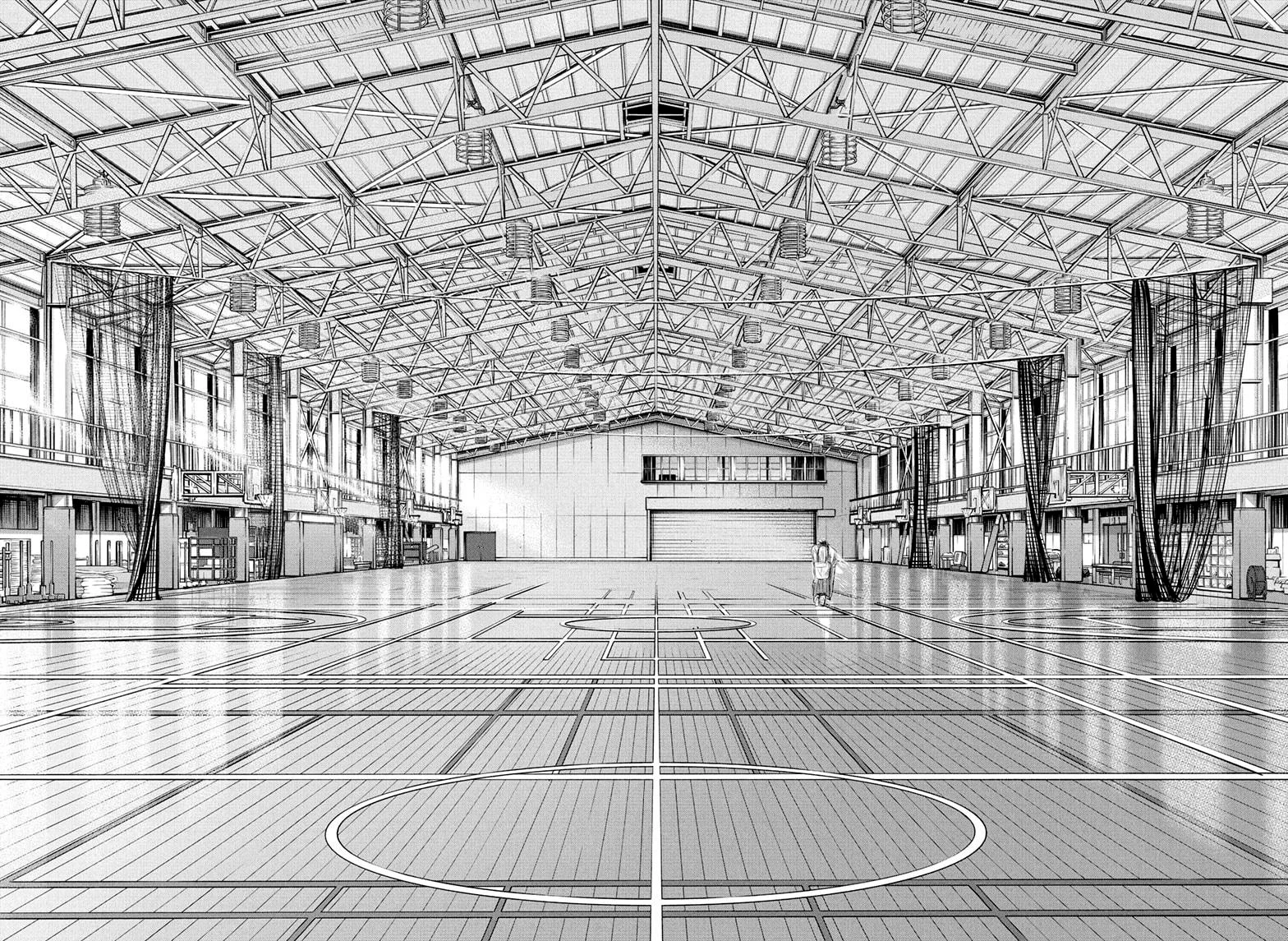 Blue Box Capítulo 210 - Page 16