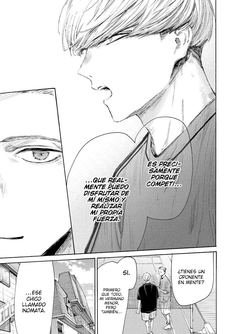 Blue Box Capítulo 212 - Page 17