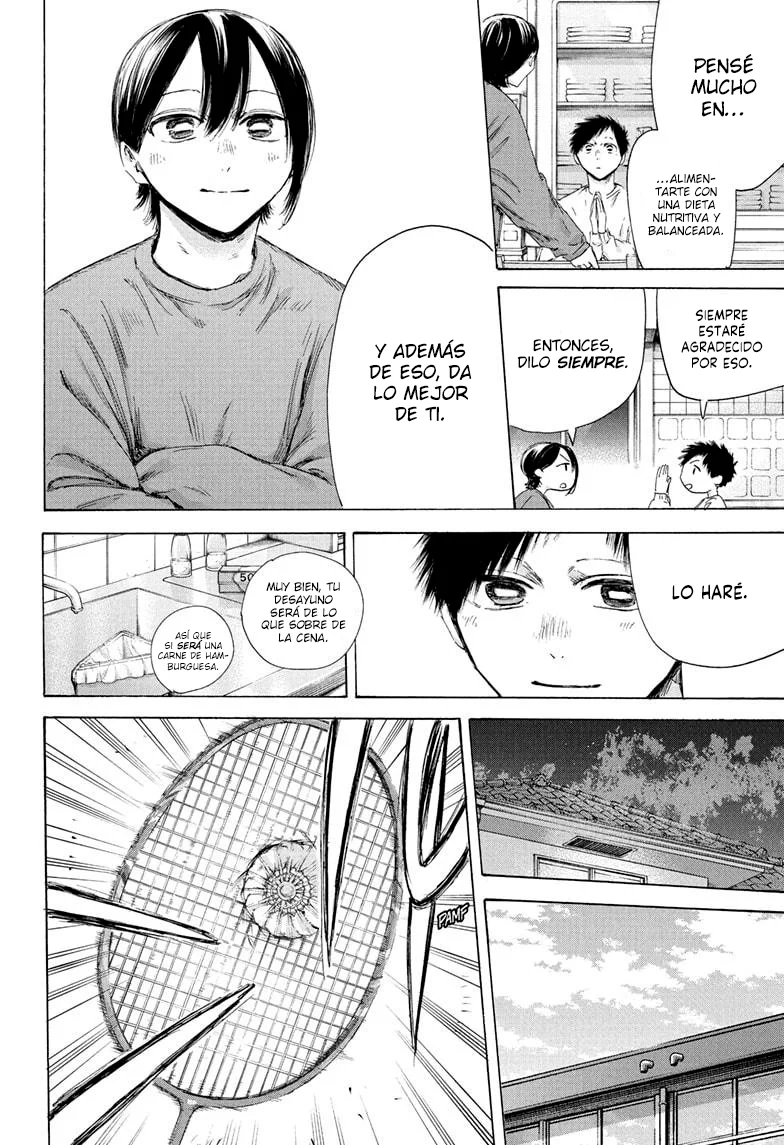 Blue Box Capítulo 214 - Page 12