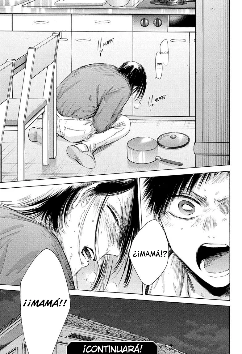 Blue Box Capítulo 214 - Page 19