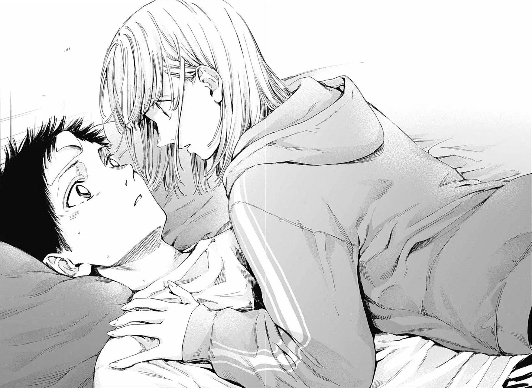 Blue Box Capítulo 26 - Page 20