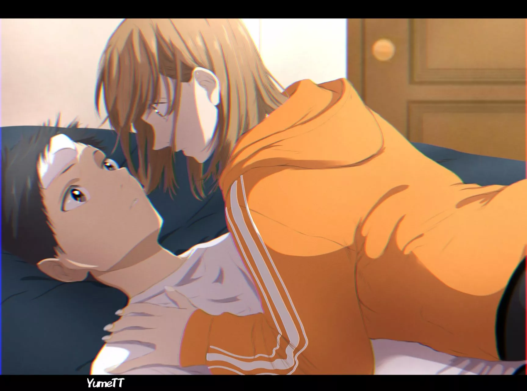 Blue Box Capítulo 26 - Page 21