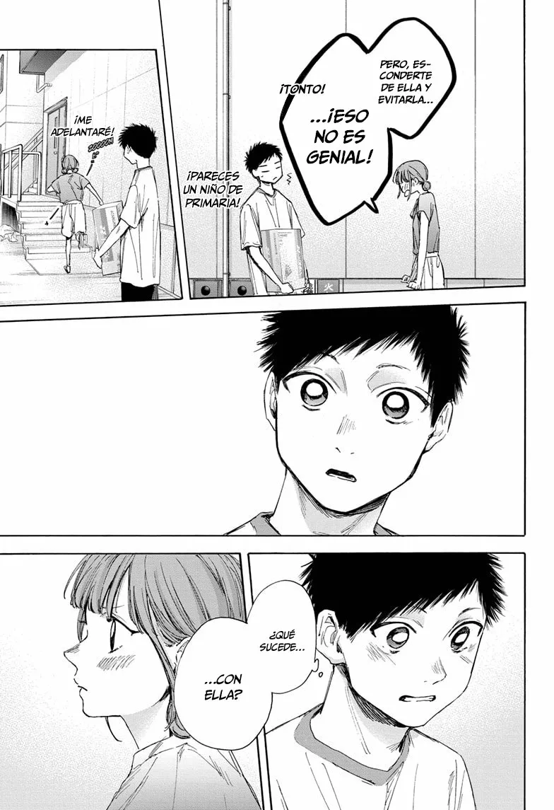 Blue Box Capítulo 32 - Page 18