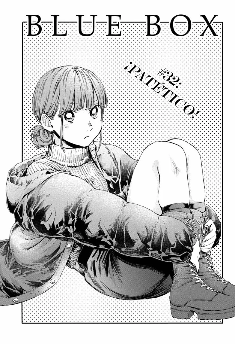 Blue Box Capítulo 32 - Page 2