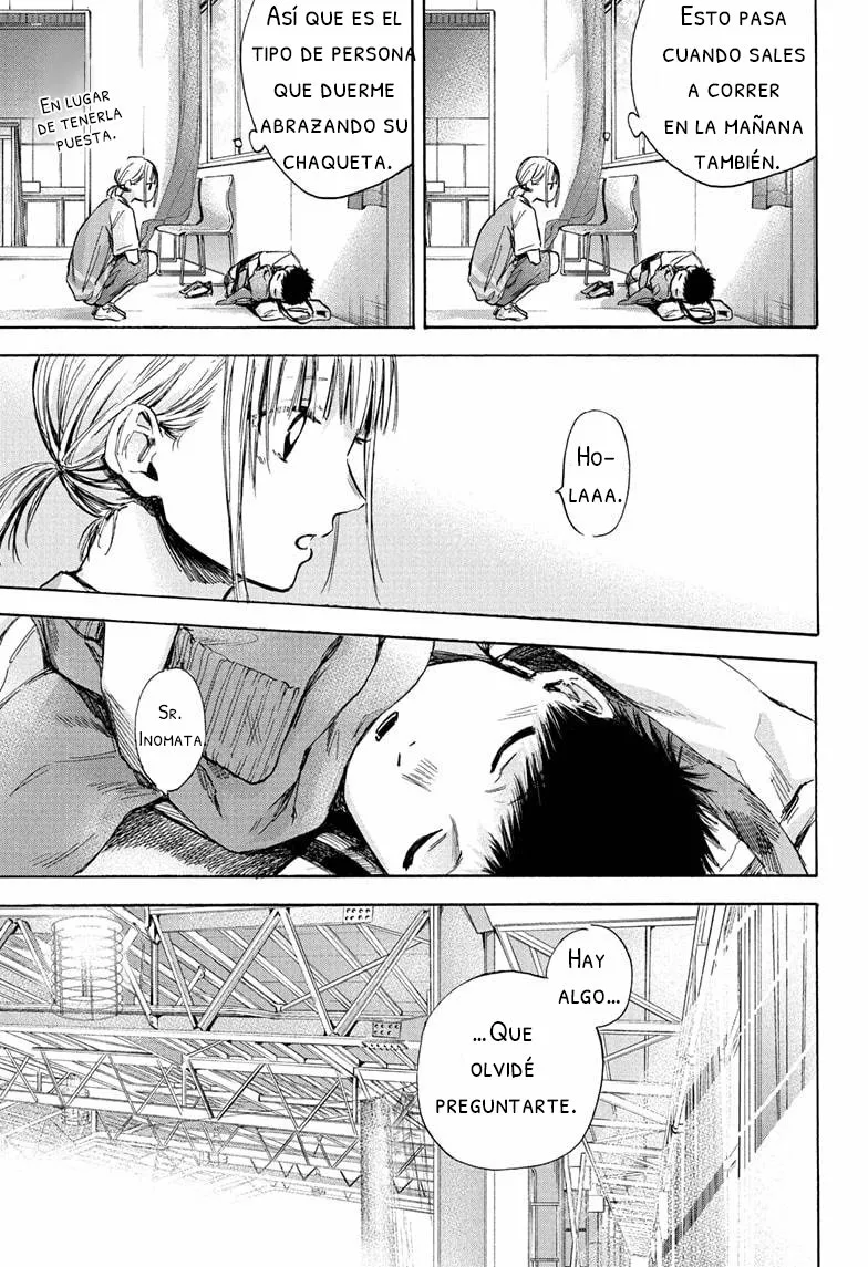 Blue Box Capítulo 37 - Page 12