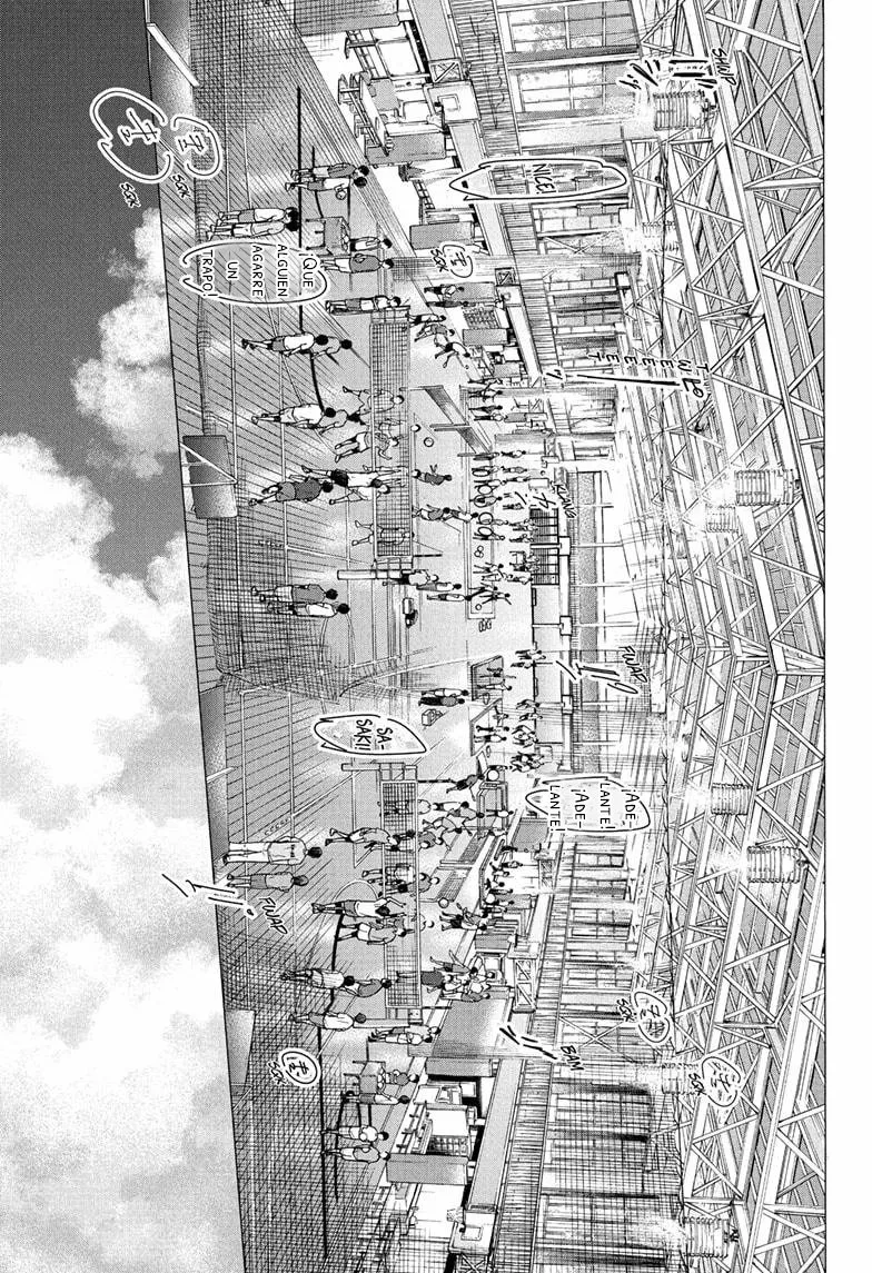 Blue Box Capítulo 37 - Page 17