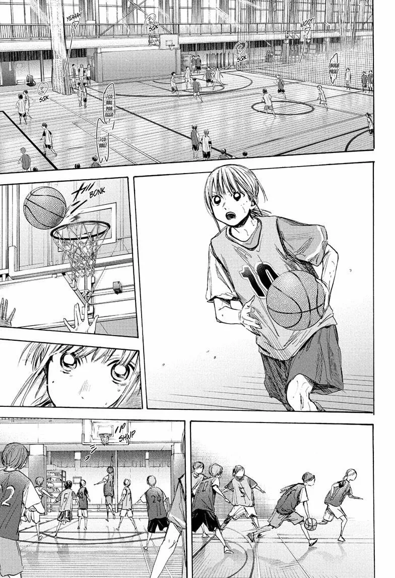 Blue Box Capítulo 37 - Page 4