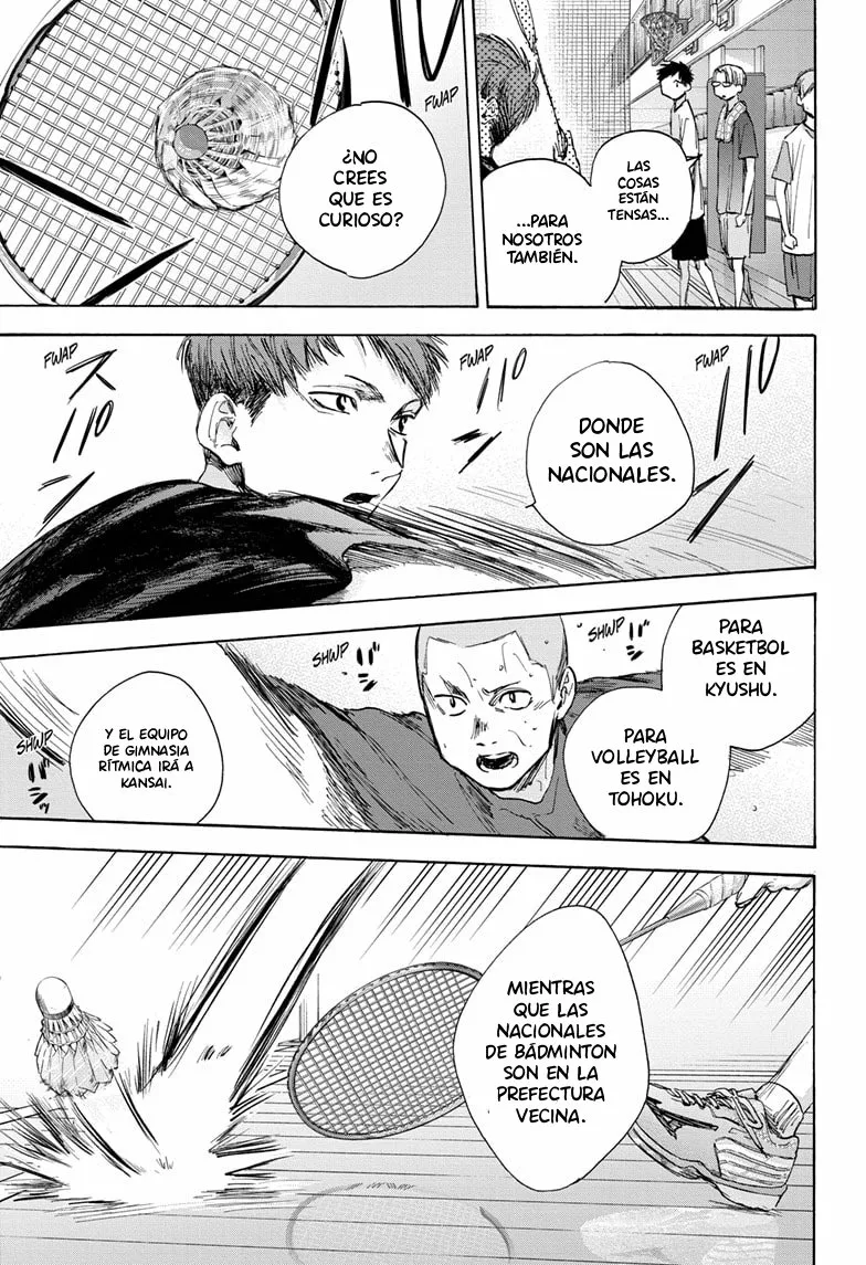 Blue Box Capítulo 38 - Page 14