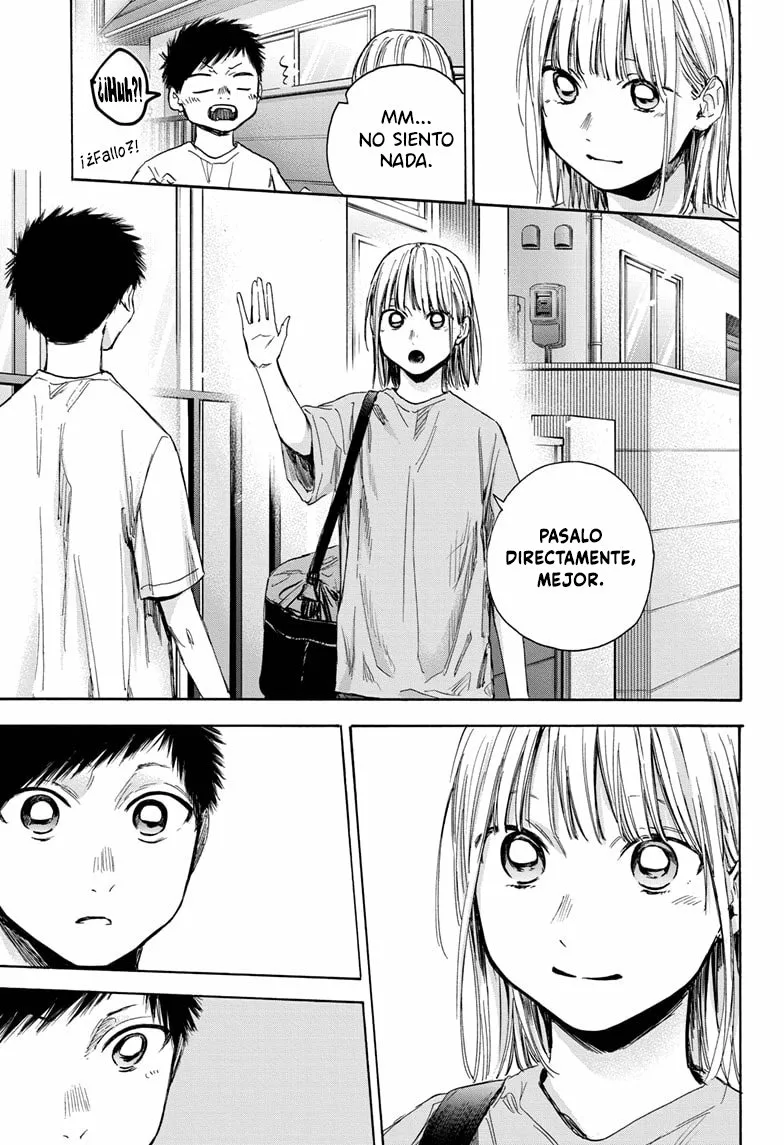 Blue Box Capítulo 38 - Page 6