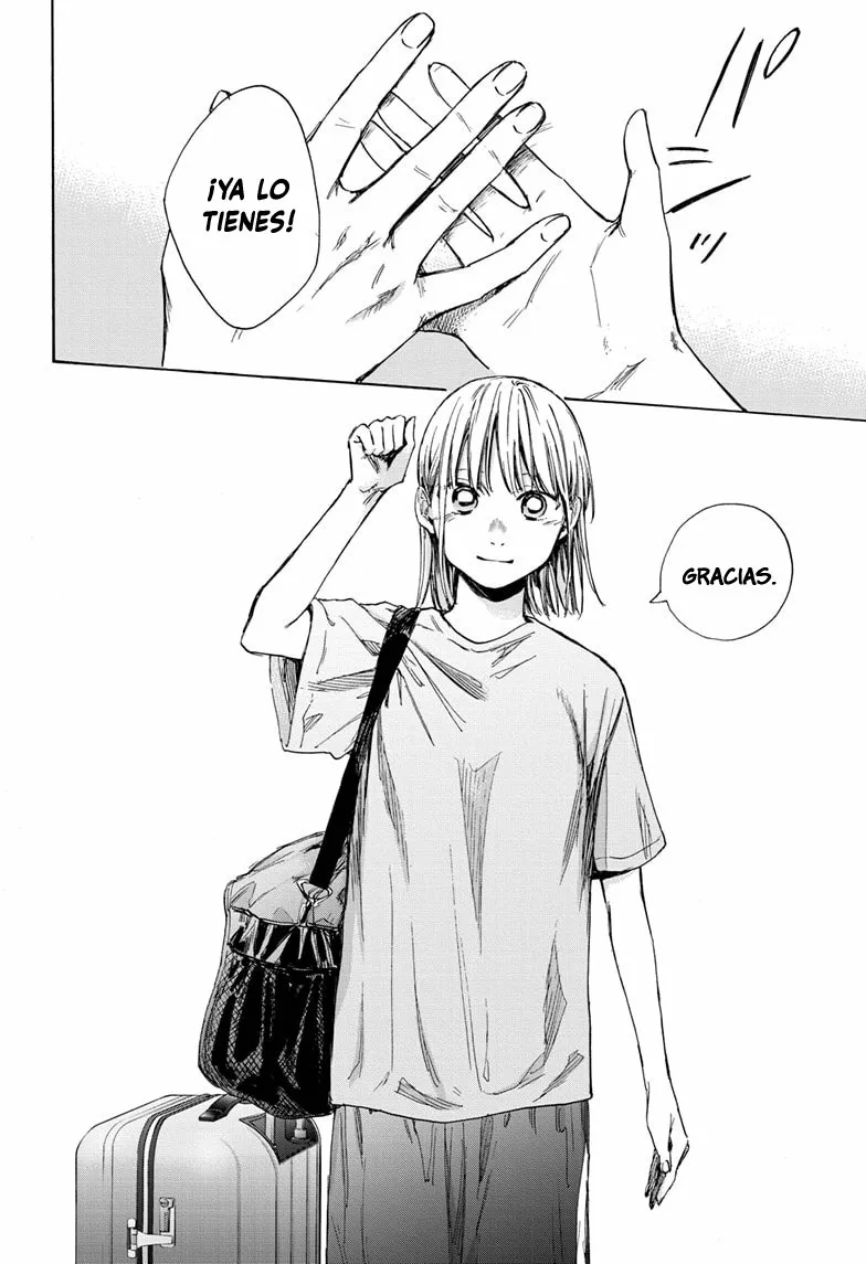 Blue Box Capítulo 38 - Page 7