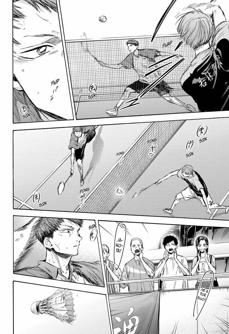 Blue Box Capítulo 39 - Page 16