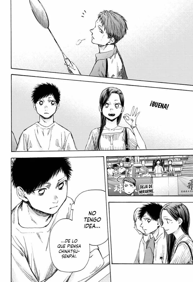 Blue Box Capítulo 39 - Page 17