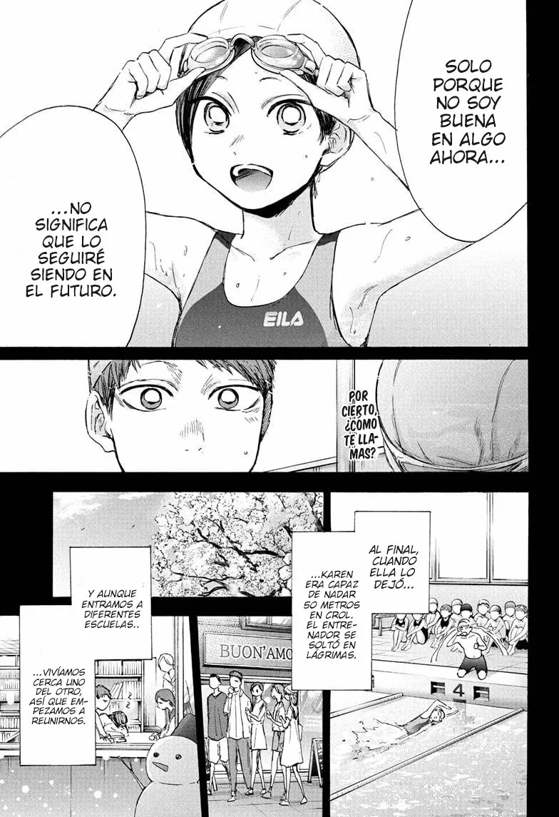 Blue Box Capítulo 40 - Page 13