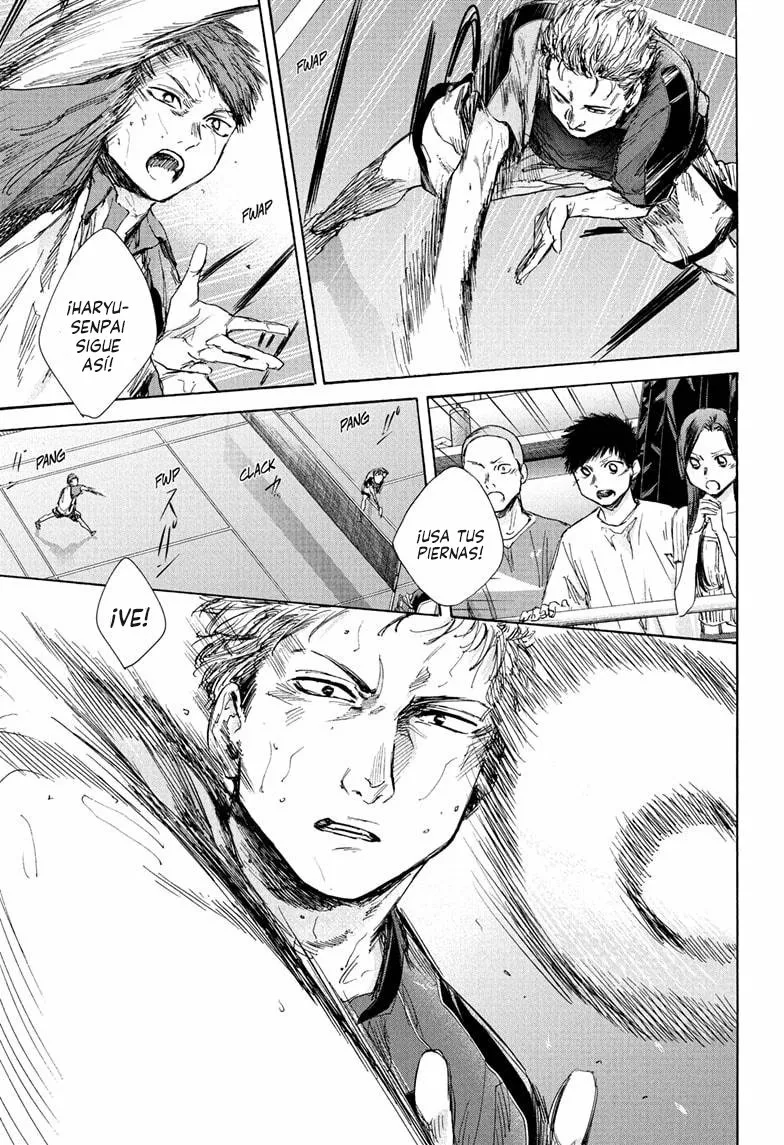 Blue Box Capítulo 40 - Page 19