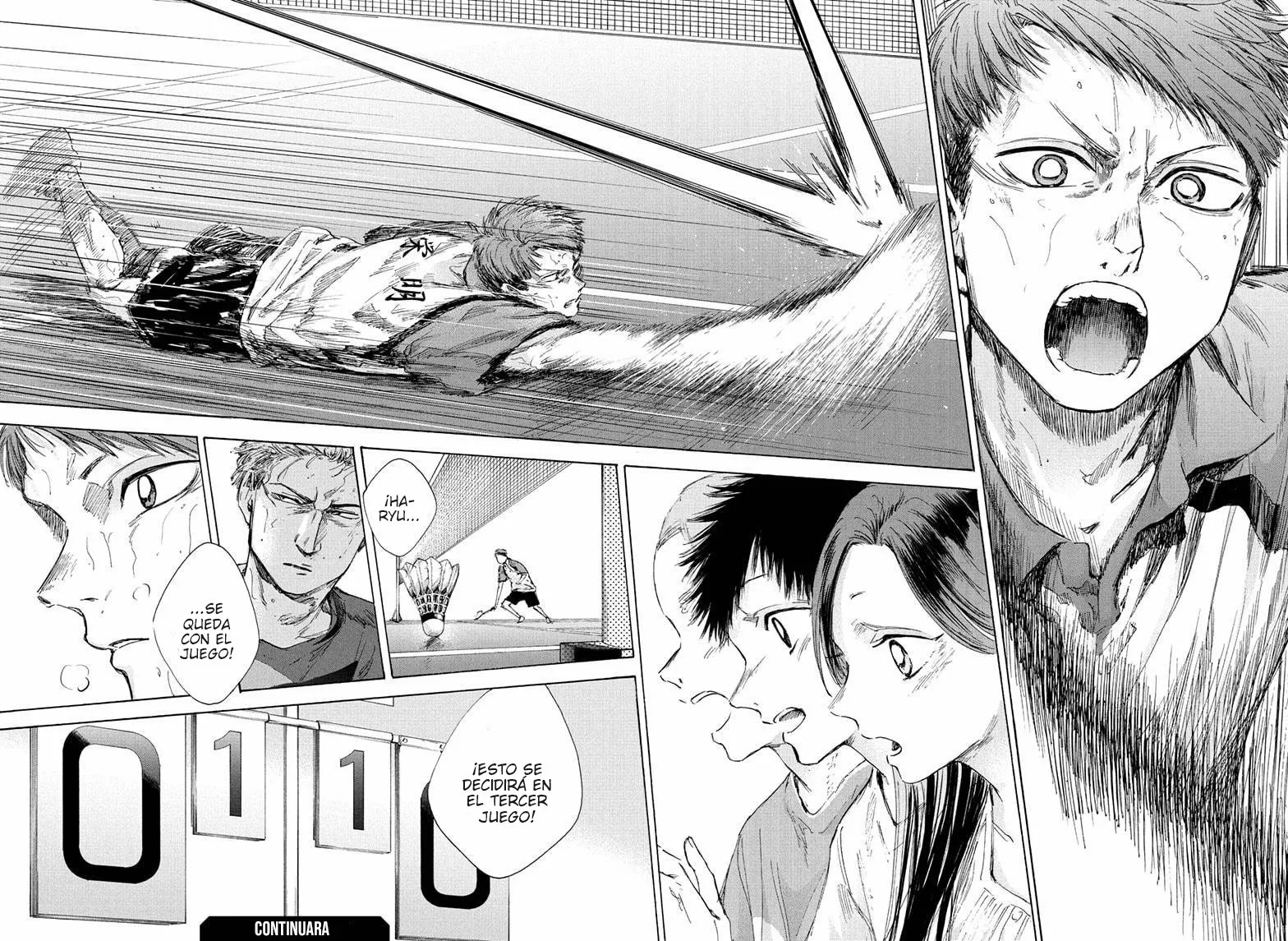 Blue Box Capítulo 40 - Page 20