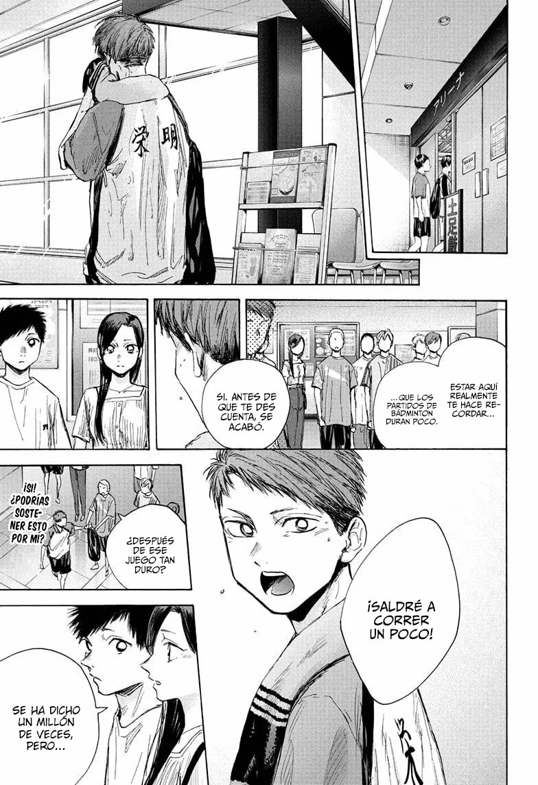 Blue Box Capítulo 41 - Page 10