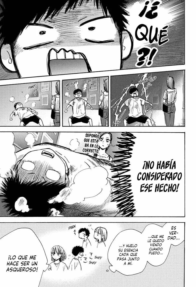 Blue Box Capítulo 41 - Page 14