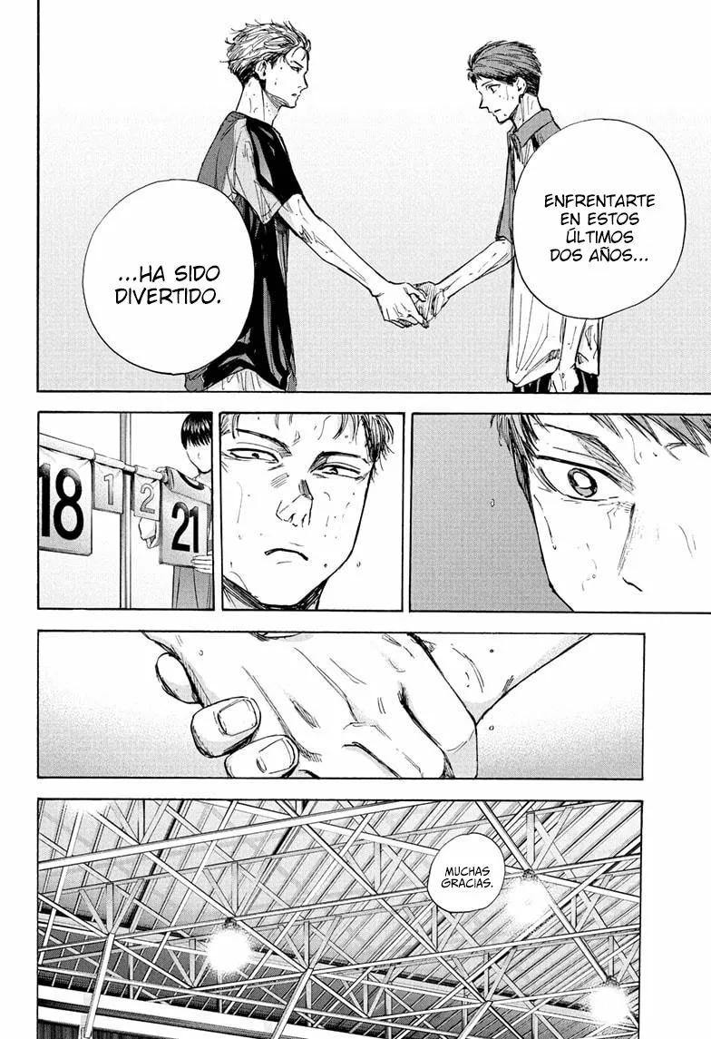 Blue Box Capítulo 41 - Page 9