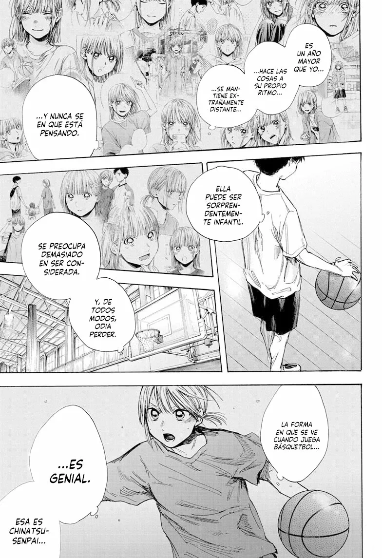 Blue Box Capítulo 42 - Page 16