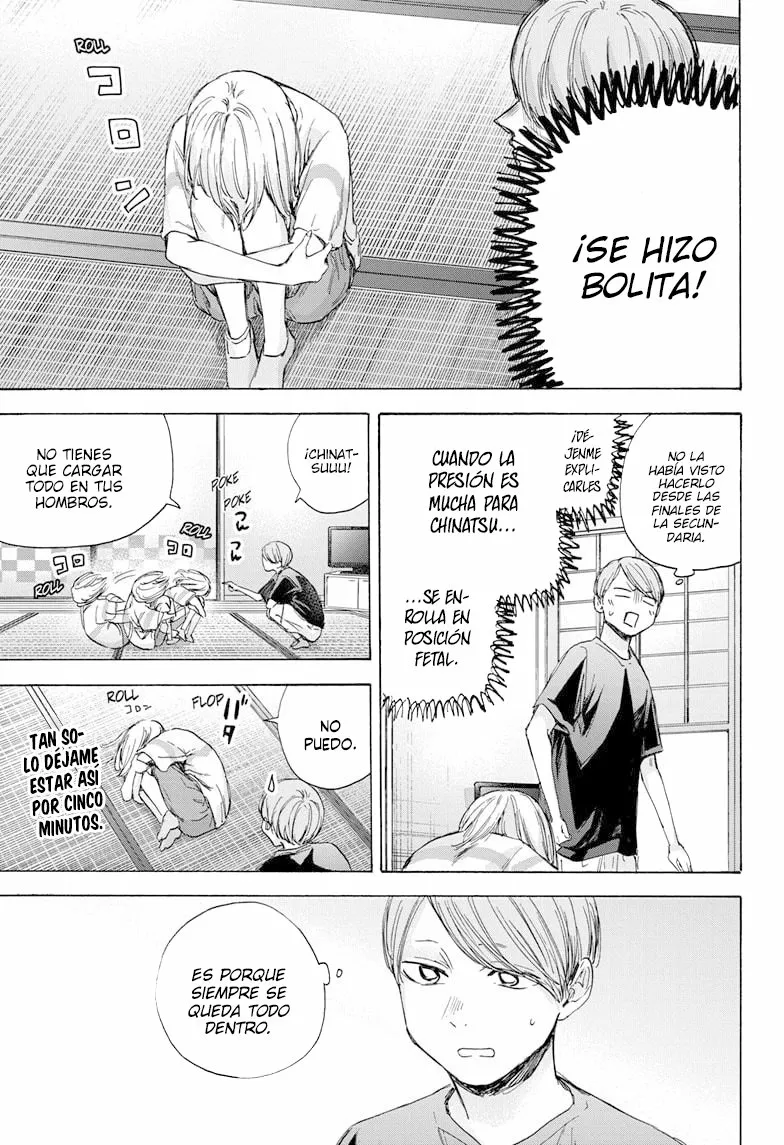 Blue Box Capítulo 42 - Page 6