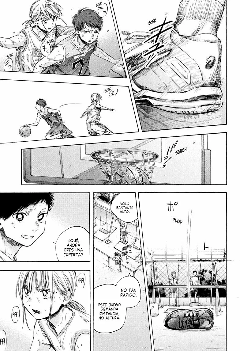 Blue Box Capítulo 43 - Page 15